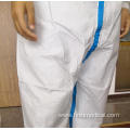 Protective Coverall Suit Surgical Medical Cloth